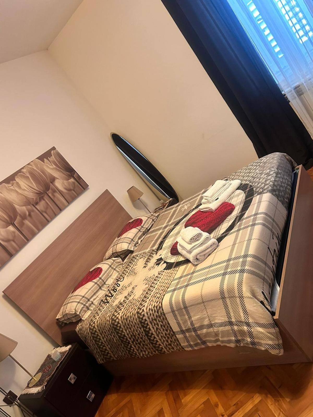 Apartament Casa Xenia Triest Zewnętrze zdjęcie